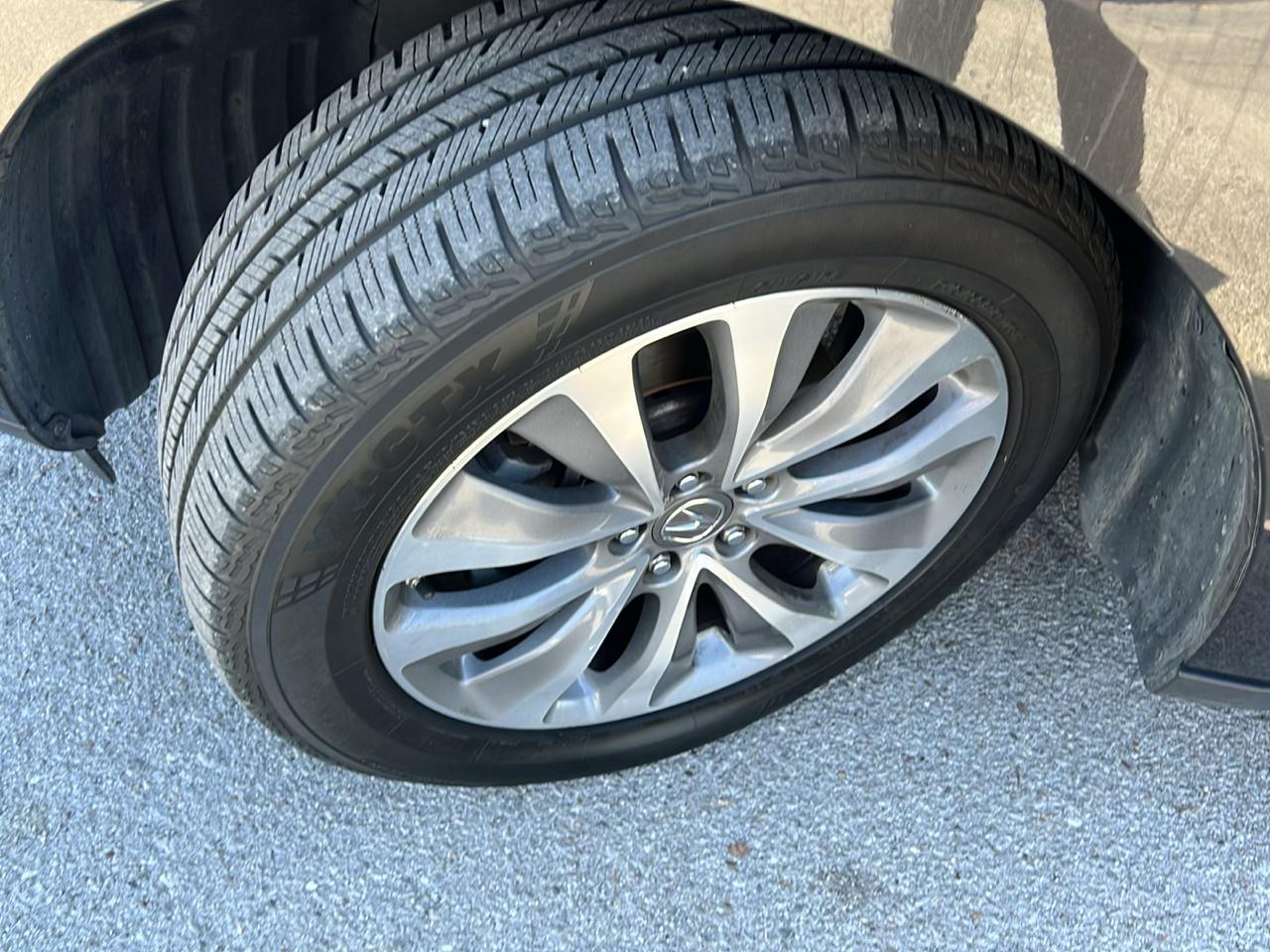 Acura MDX SH-AWD 4dr Tech Pkg 2015