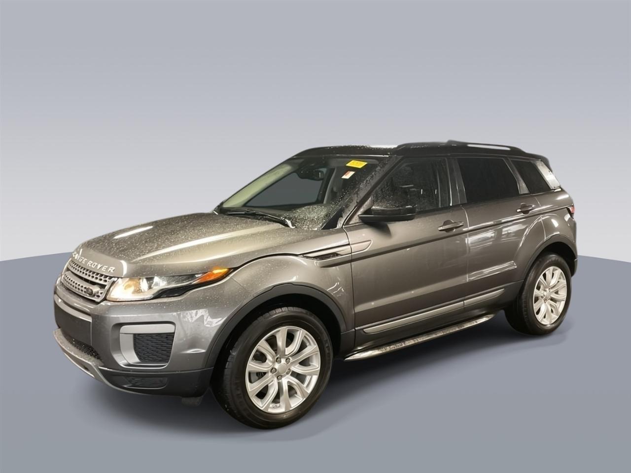 Land Rover Range Rover Evoque  2017