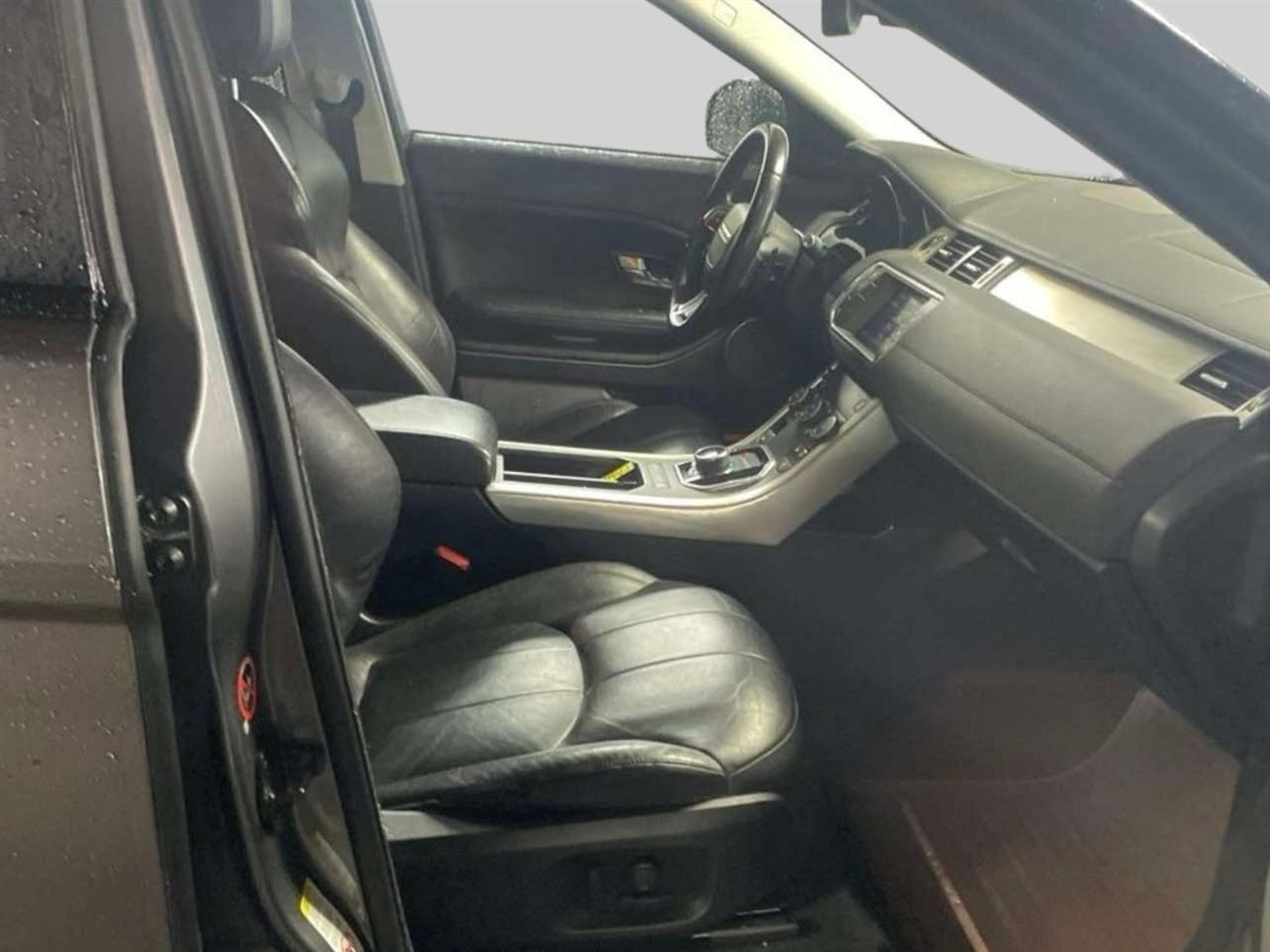 Land Rover Range Rover Evoque  2017