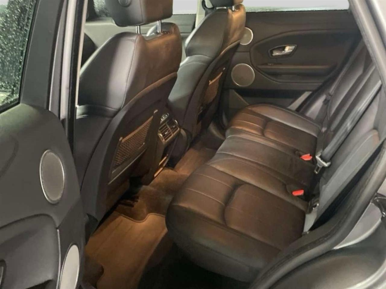 Land Rover Range Rover Evoque  2017