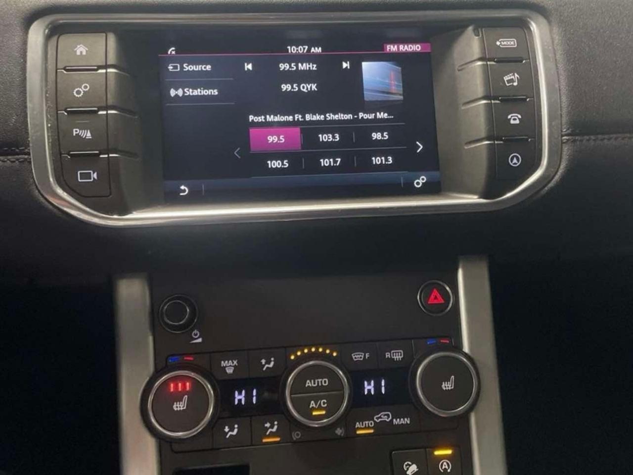 Land Rover Range Rover Evoque  2017