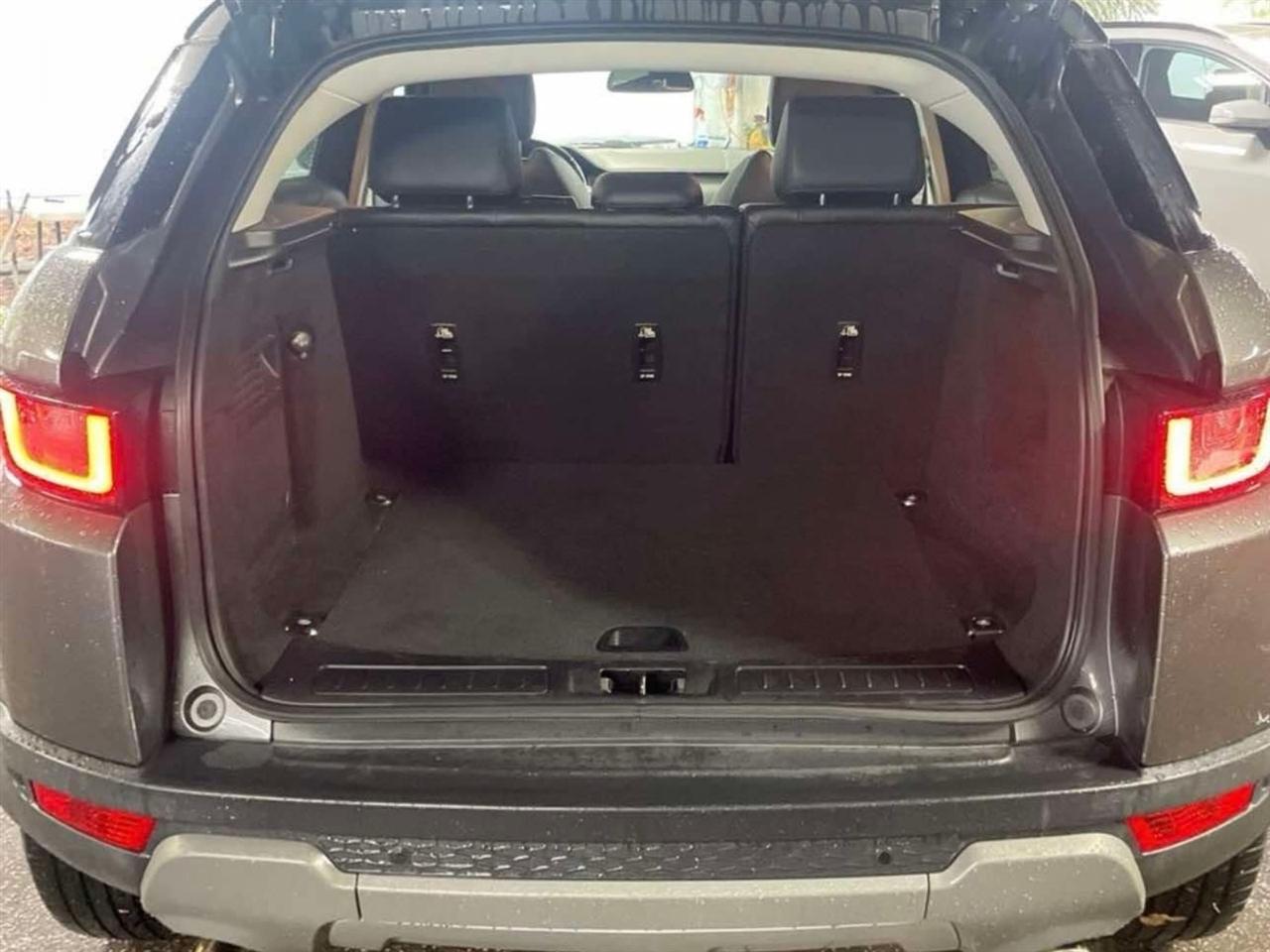 Land Rover Range Rover Evoque  2017