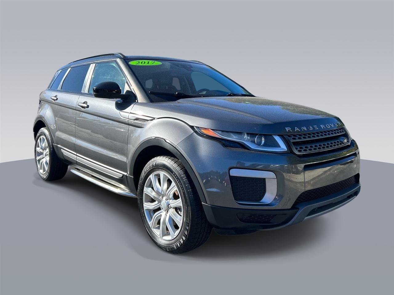 2017 Land Rover Range Rover Evoque