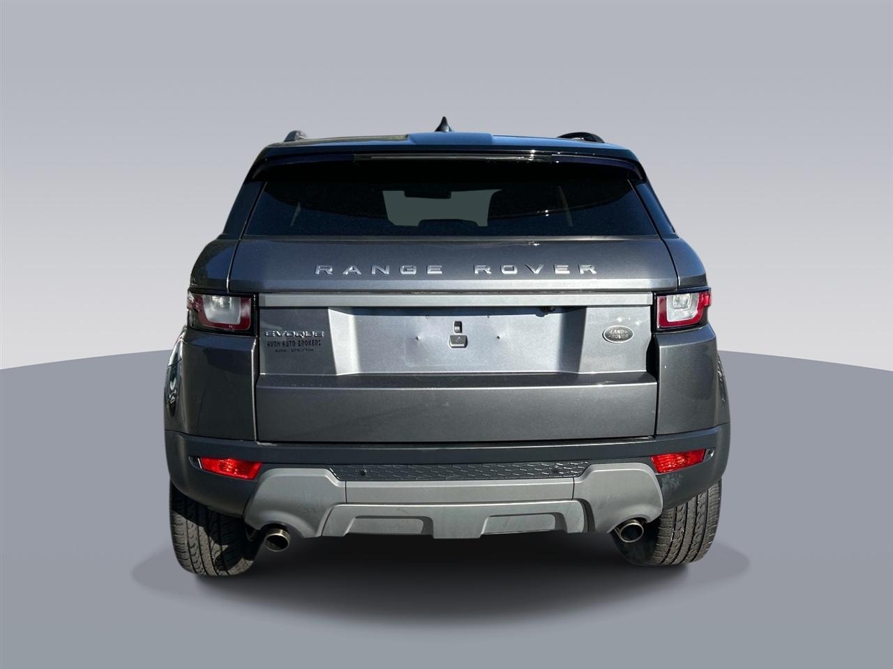 Land Rover Range Rover Evoque 5 Door SE 2017