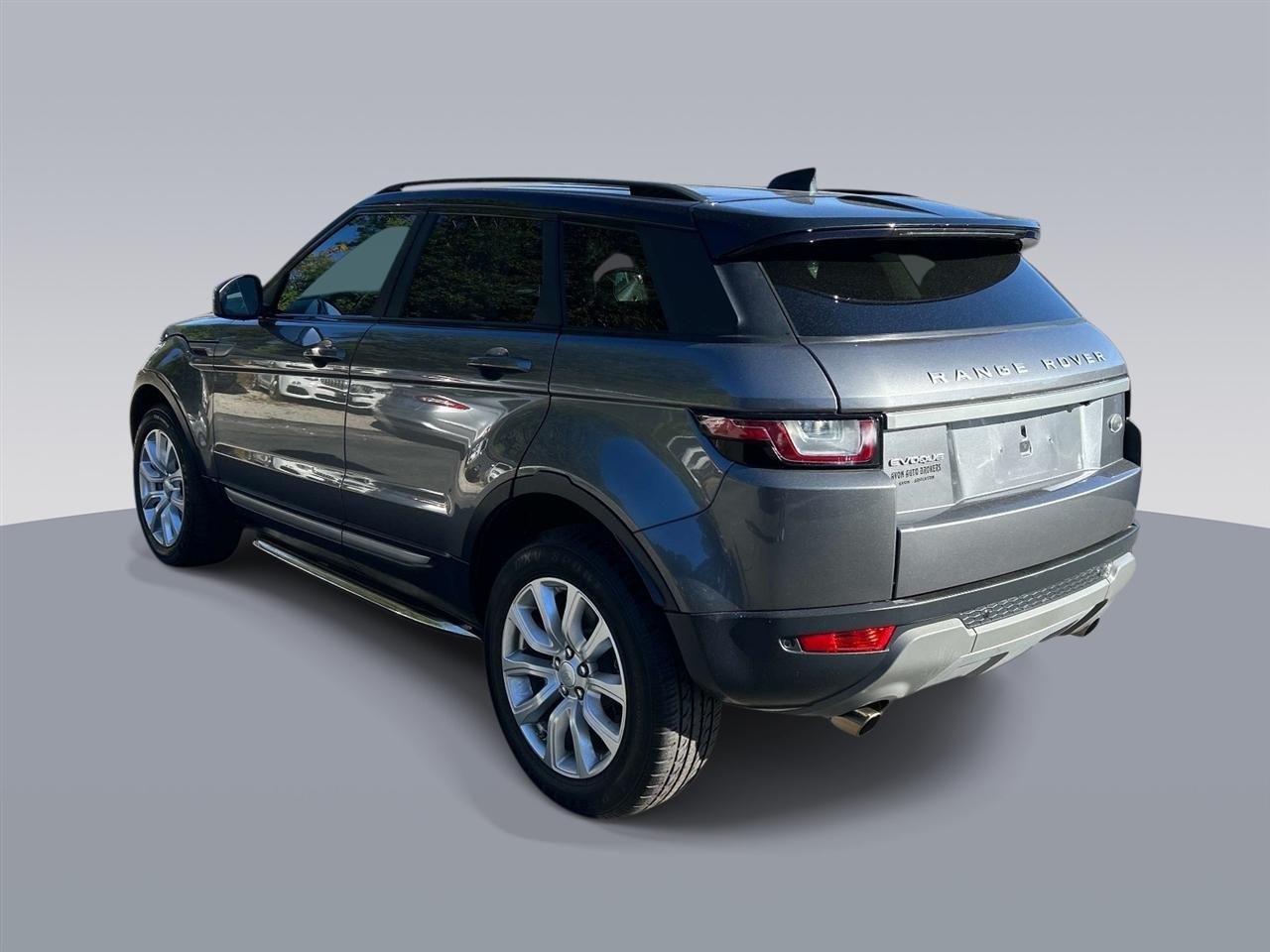 Land Rover Range Rover Evoque 5 Door SE 2017