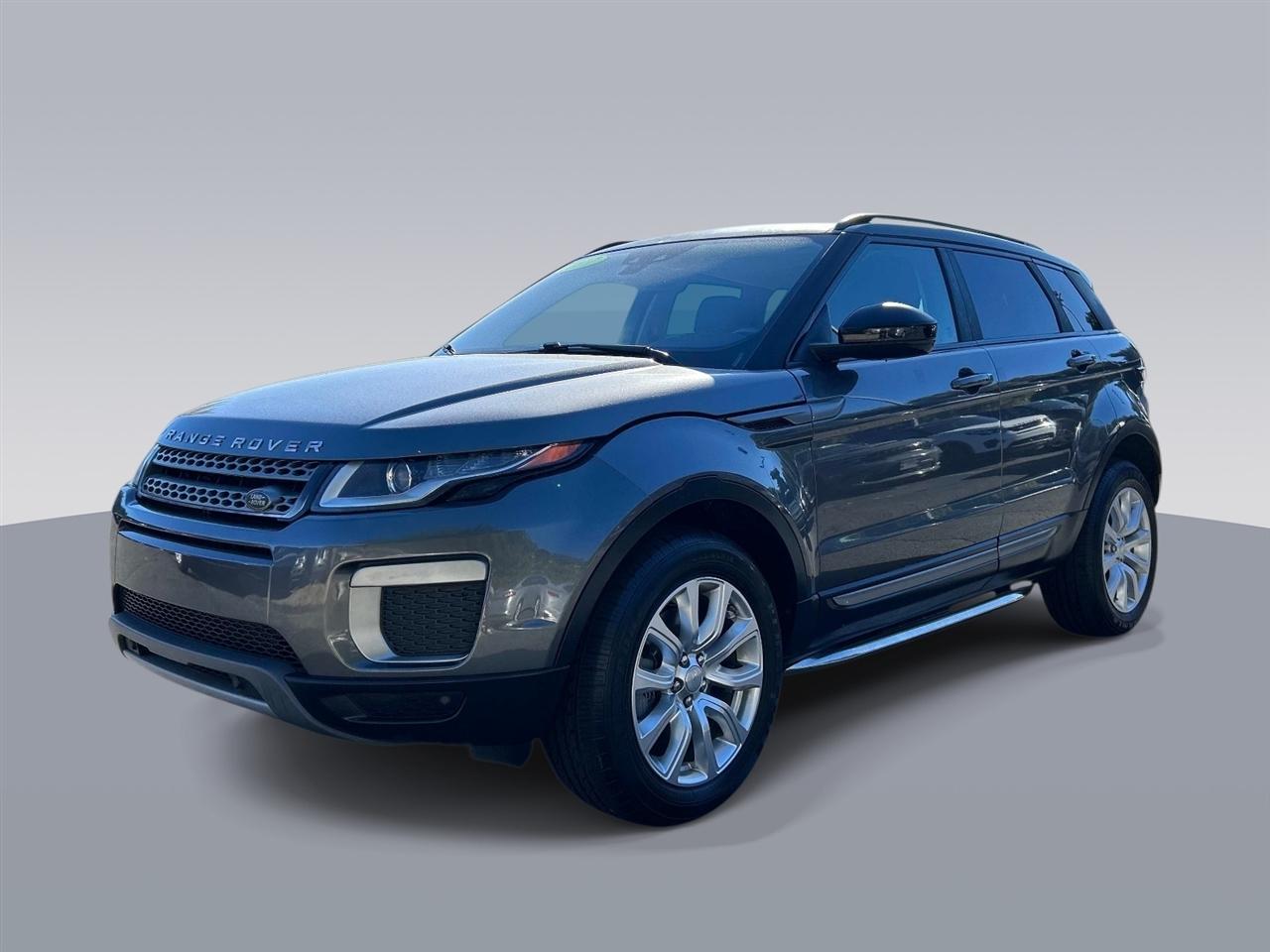 Land Rover Range Rover Evoque 5 Door SE 2017