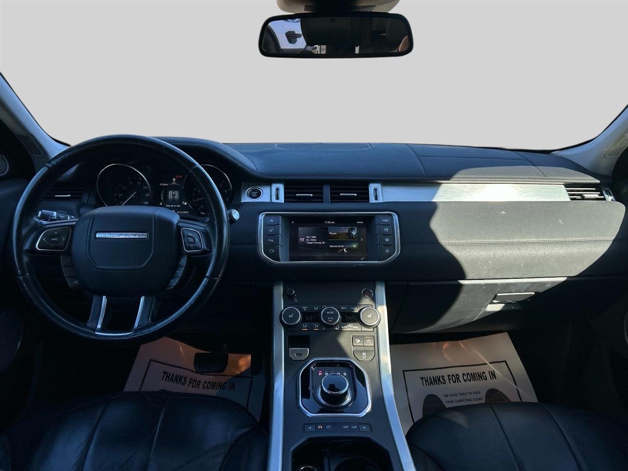 Land Rover Range Rover Evoque 5 Door SE 2017