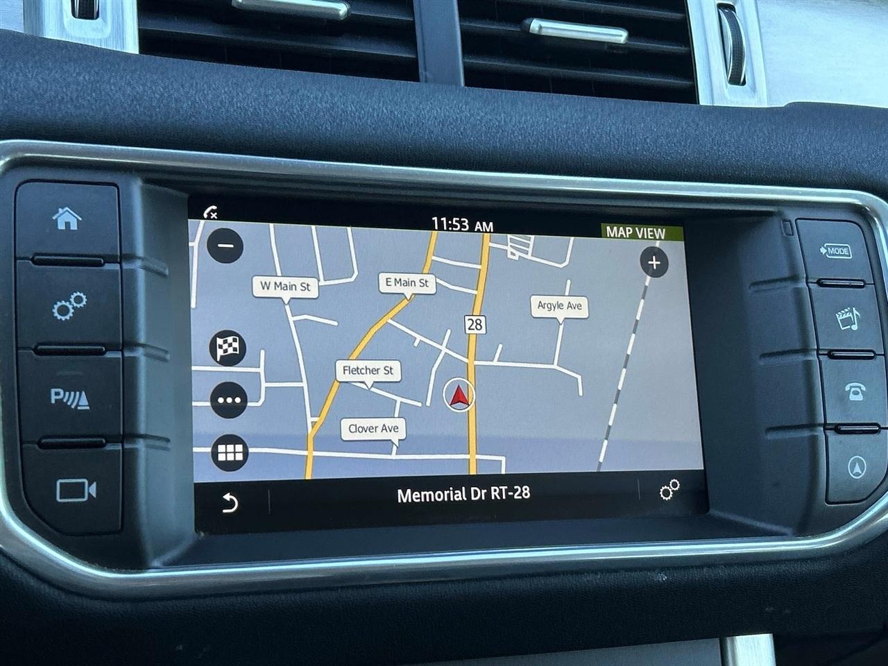 Land Rover Range Rover Evoque 5 Door SE 2017