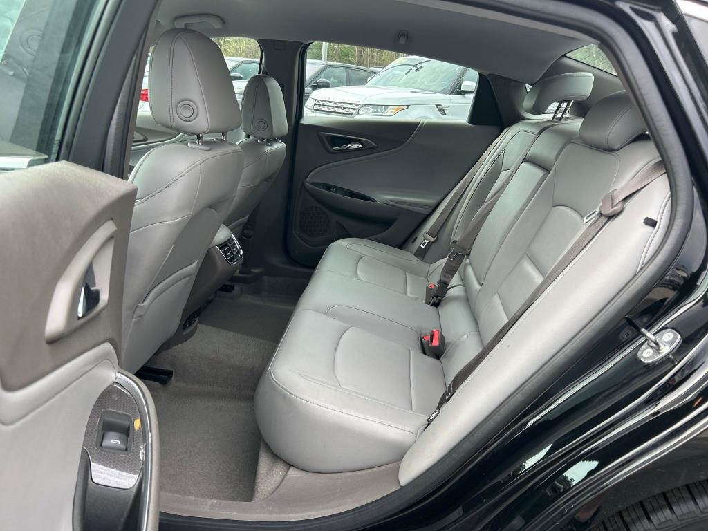 Chevrolet Malibu  2017 Chevrolet Malibu  2017