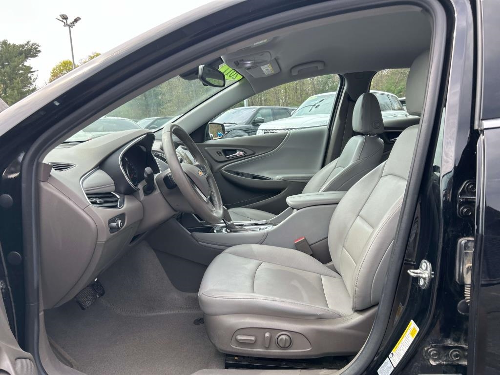 Chevrolet Malibu  2017 Chevrolet Malibu  2017