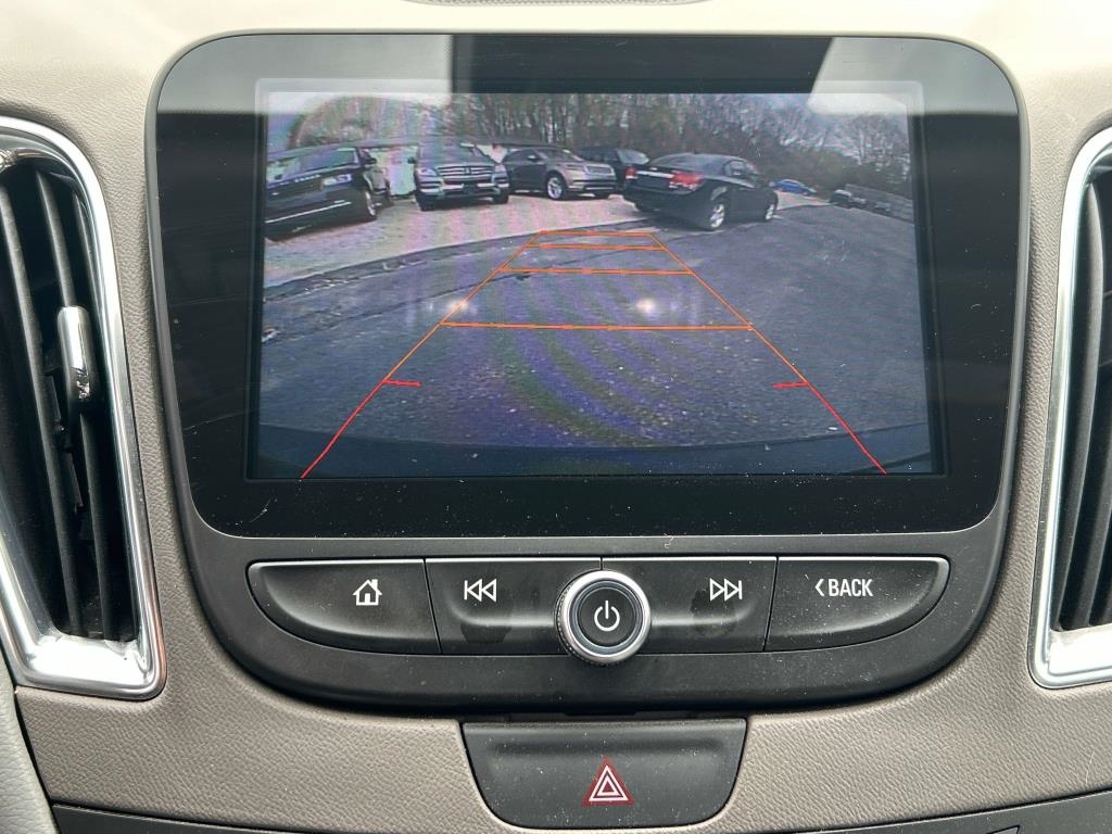 Chevrolet Malibu  2017 Chevrolet Malibu  2017