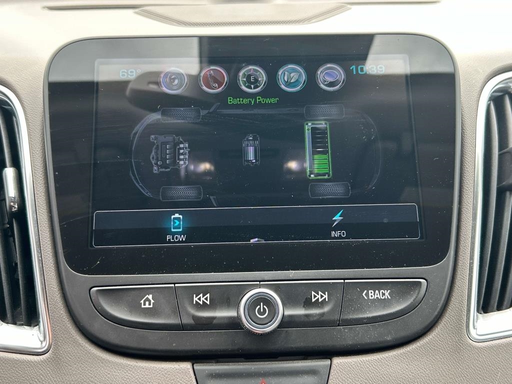 Chevrolet Malibu  2017 Chevrolet Malibu  2017