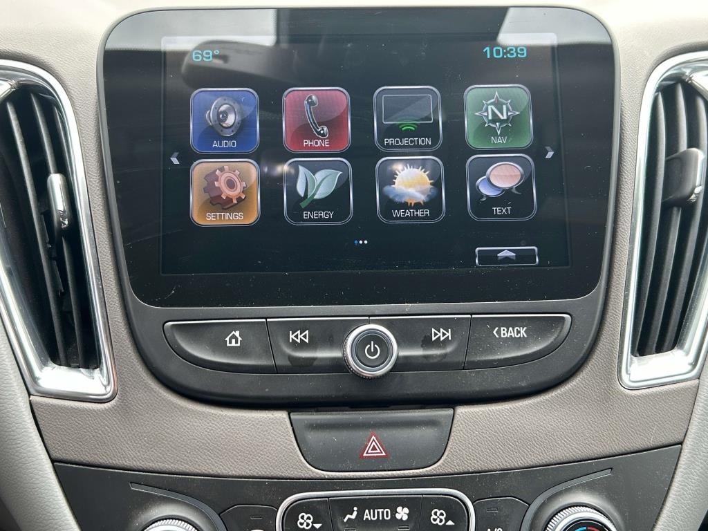 Chevrolet Malibu  2017 Chevrolet Malibu  2017