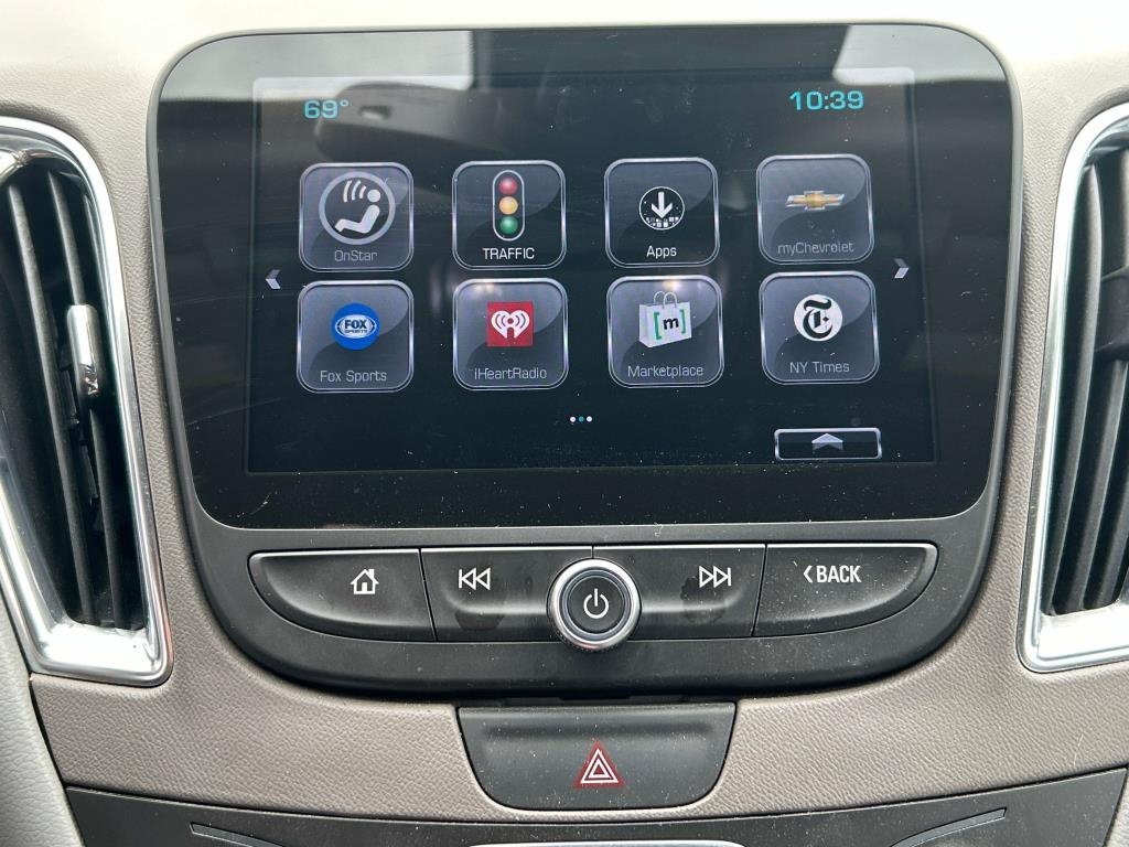 Chevrolet Malibu  2017 Chevrolet Malibu  2017