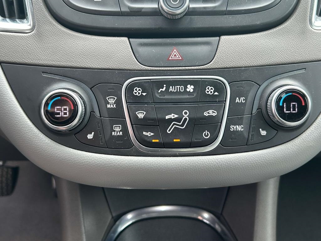 Chevrolet Malibu  2017 Chevrolet Malibu  2017