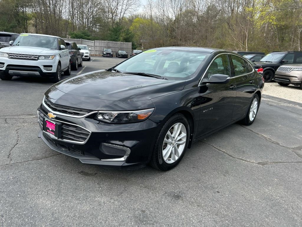 Chevrolet Malibu  2017 Chevrolet Malibu  2017