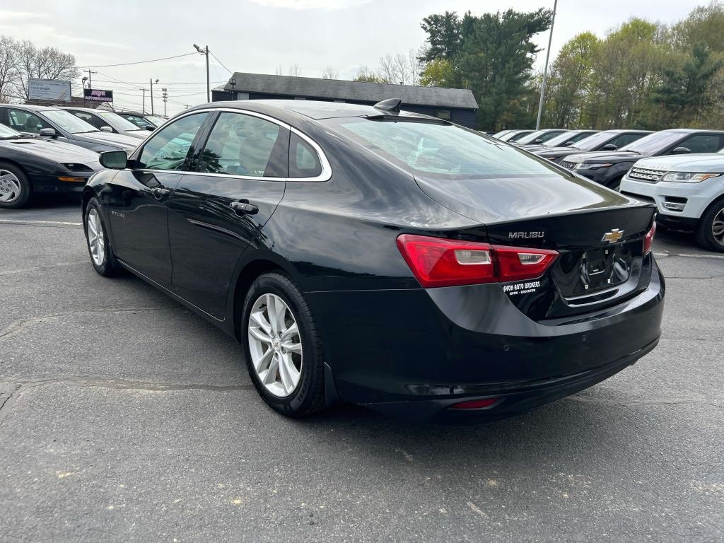 Chevrolet Malibu  2017 Chevrolet Malibu  2017