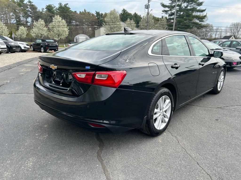 Chevrolet Malibu  2017 Chevrolet Malibu  2017