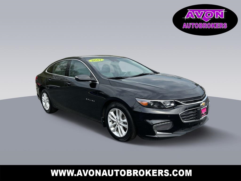 2017 Chevrolet Malibu 4dr Sdn Hybrid w/1HY