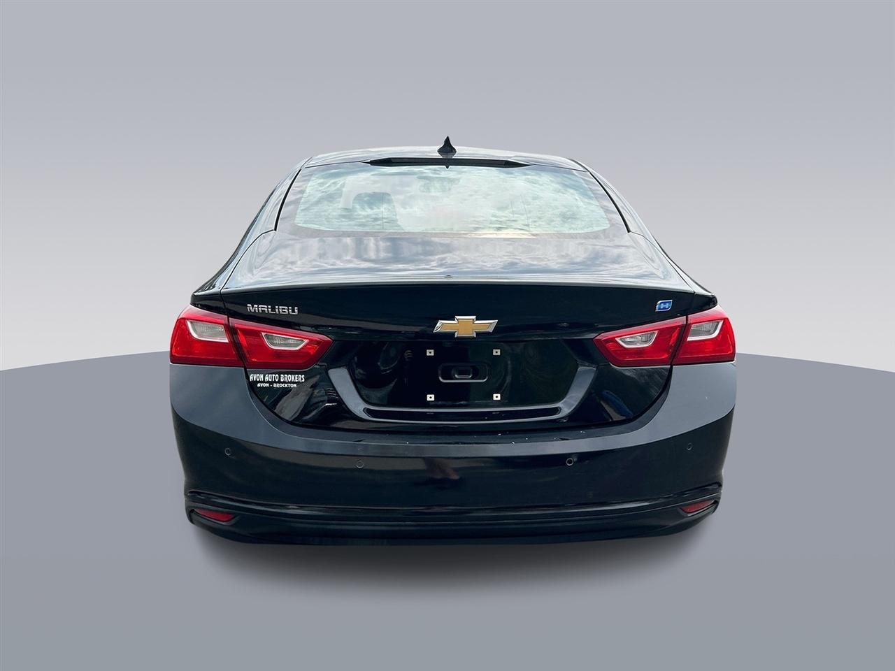 Chevrolet Malibu  2017