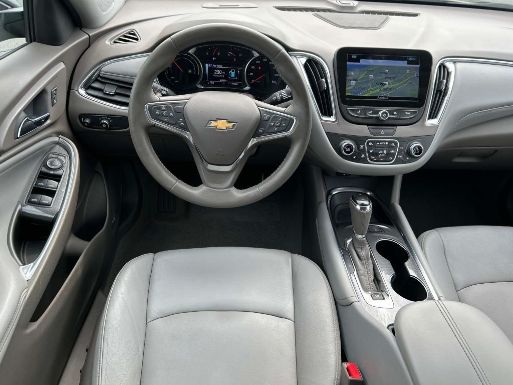 Chevrolet Malibu  2017
