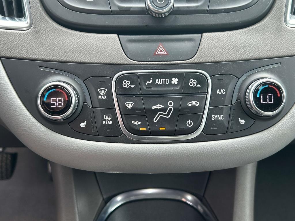 Chevrolet Malibu  2017