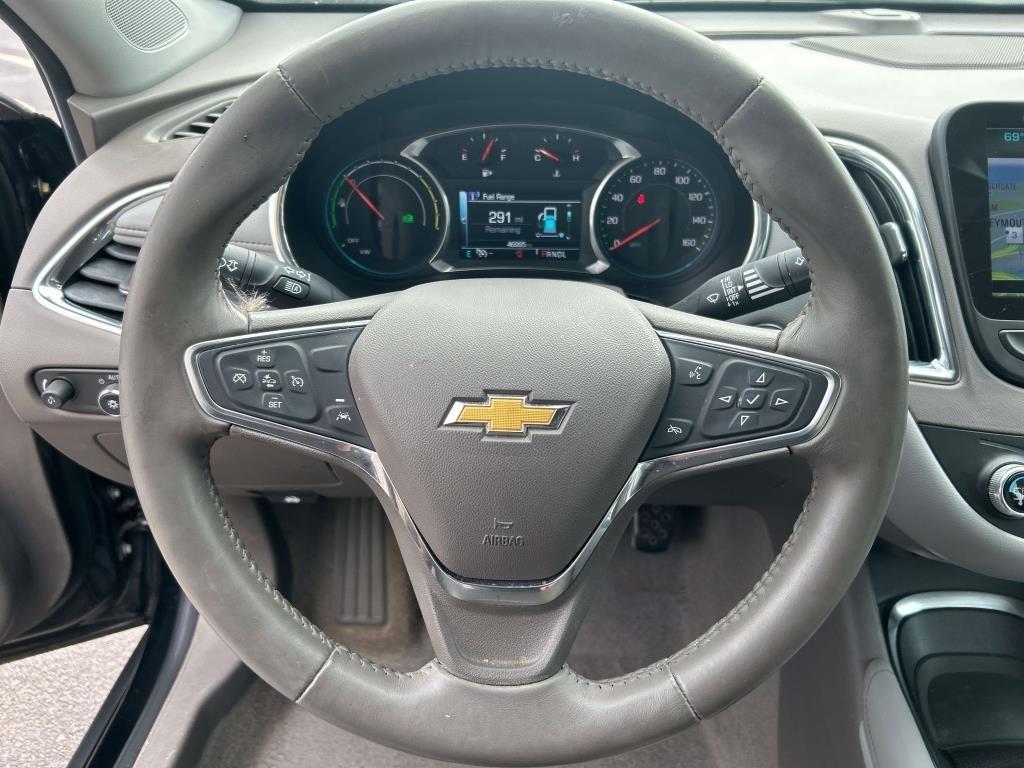Chevrolet Malibu  2017