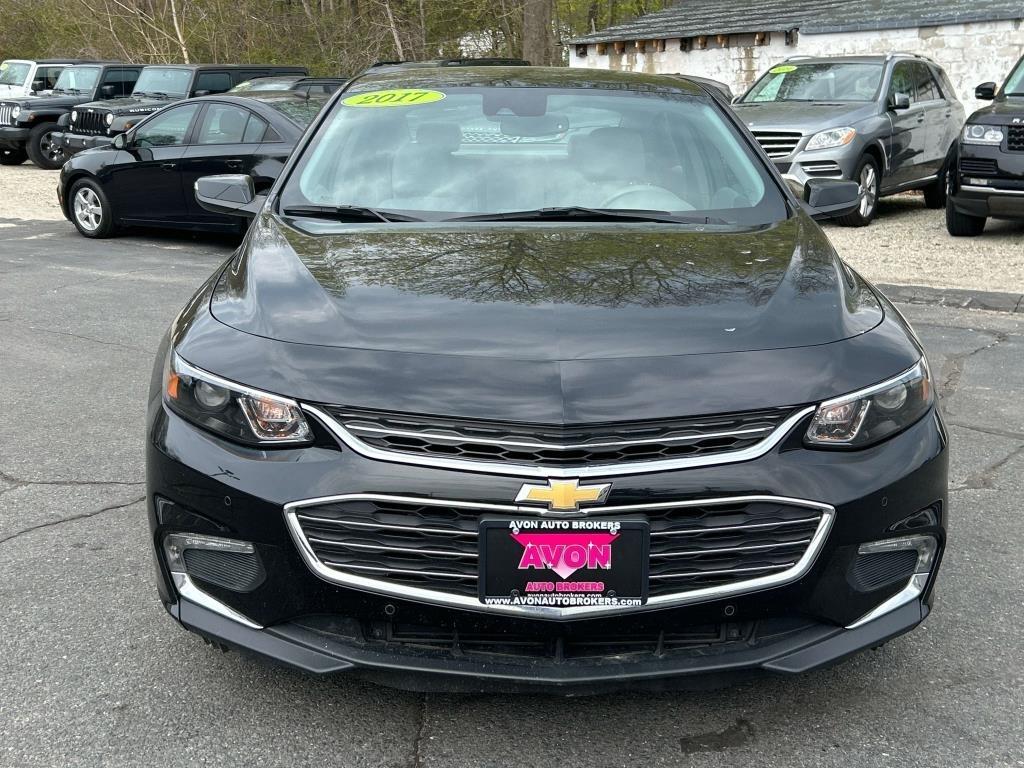 Chevrolet Malibu  2017