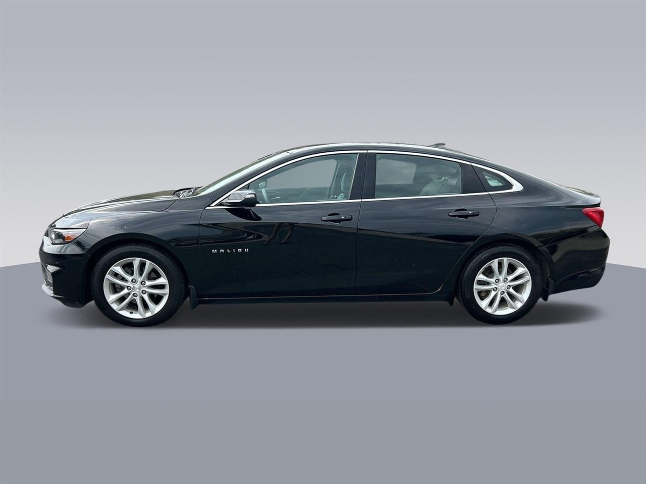 Chevrolet Malibu  2017