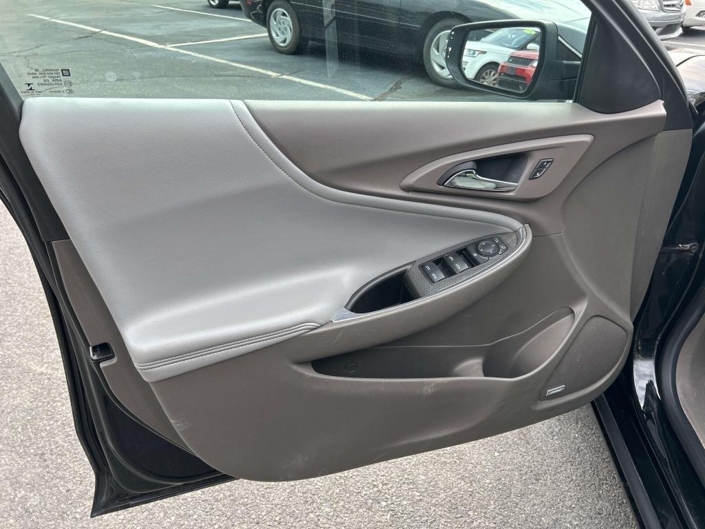 Chevrolet Malibu  2017