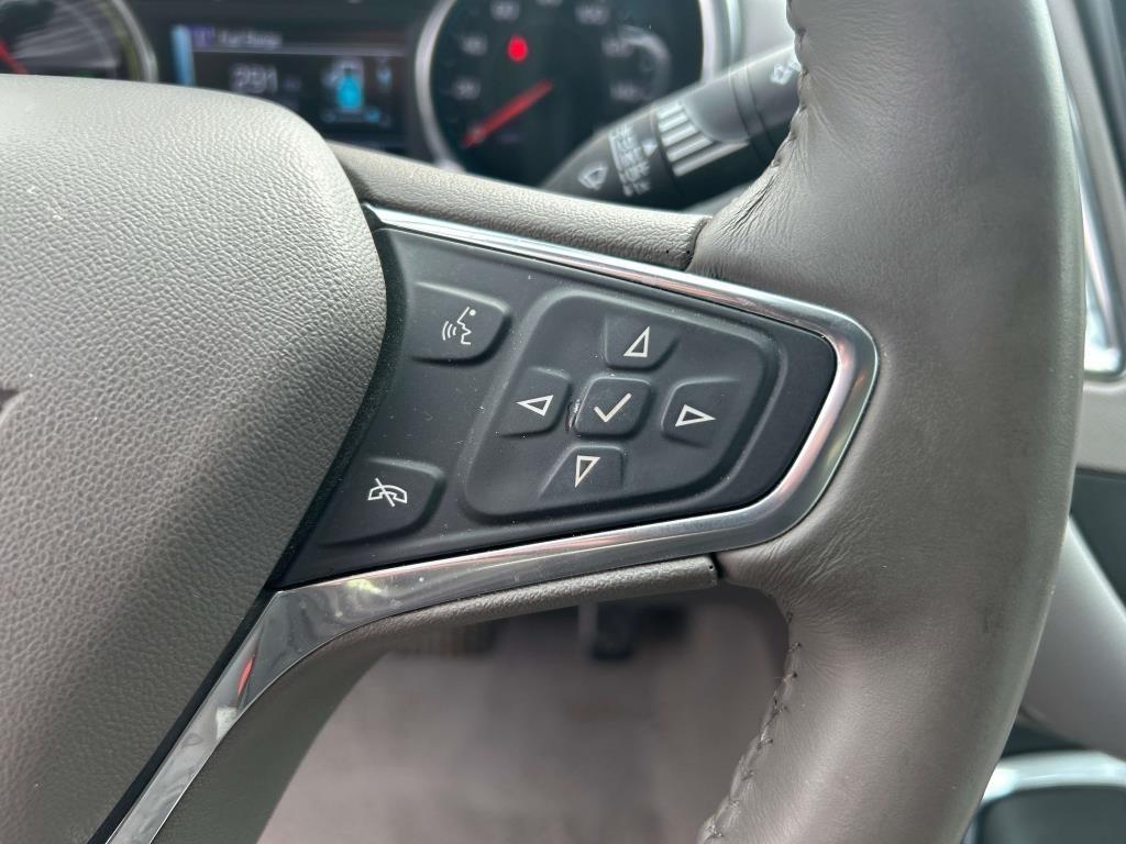 Chevrolet Malibu  2017