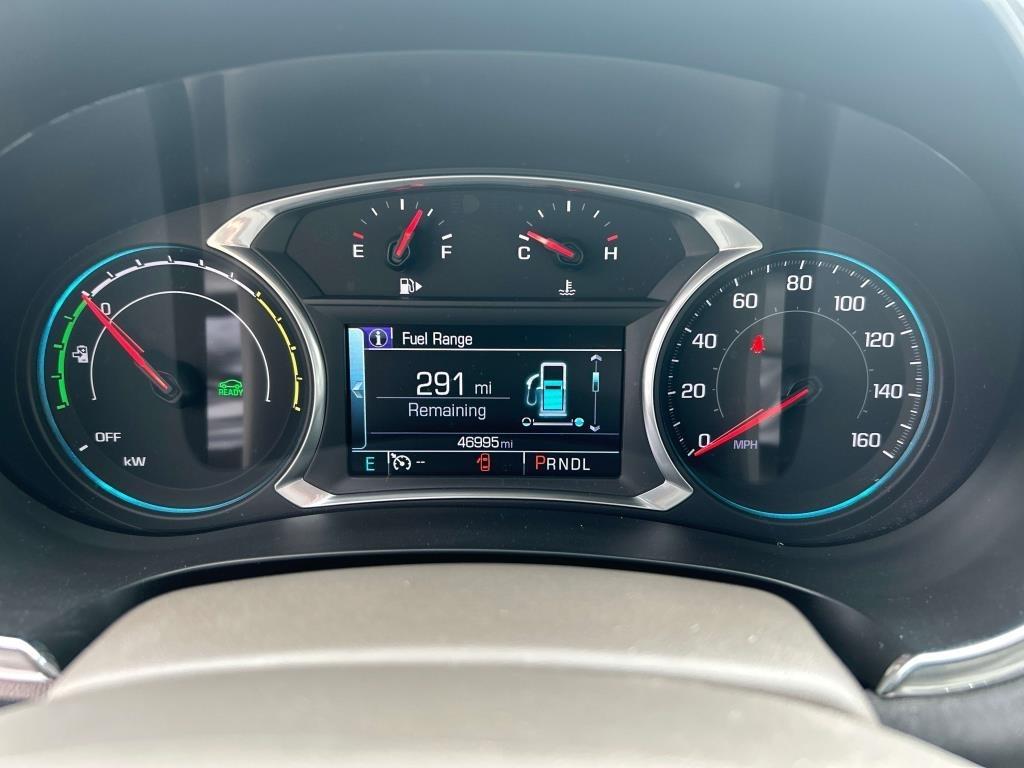 Chevrolet Malibu  2017