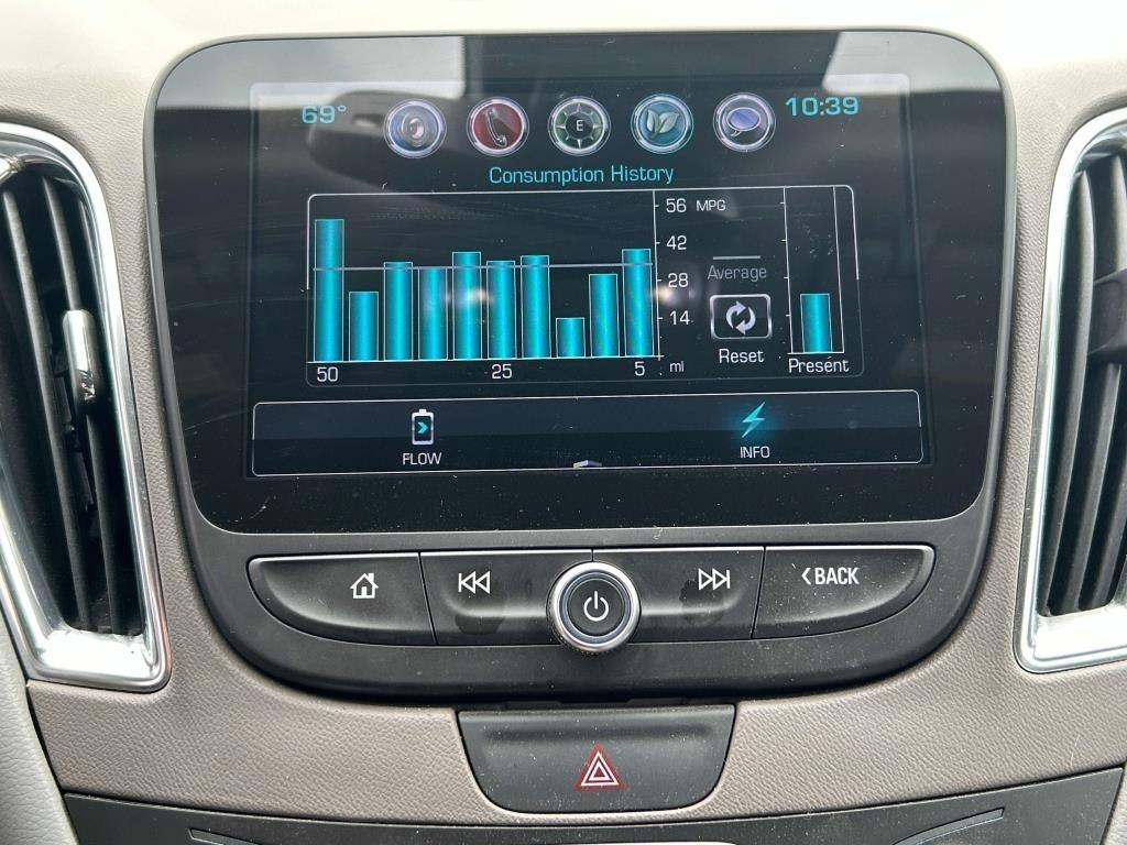 Chevrolet Malibu  2017