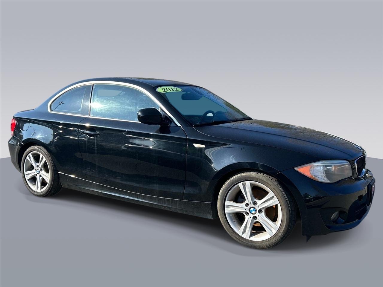 2012 BMW 1-Series 2dr Cpe 128i SULEV