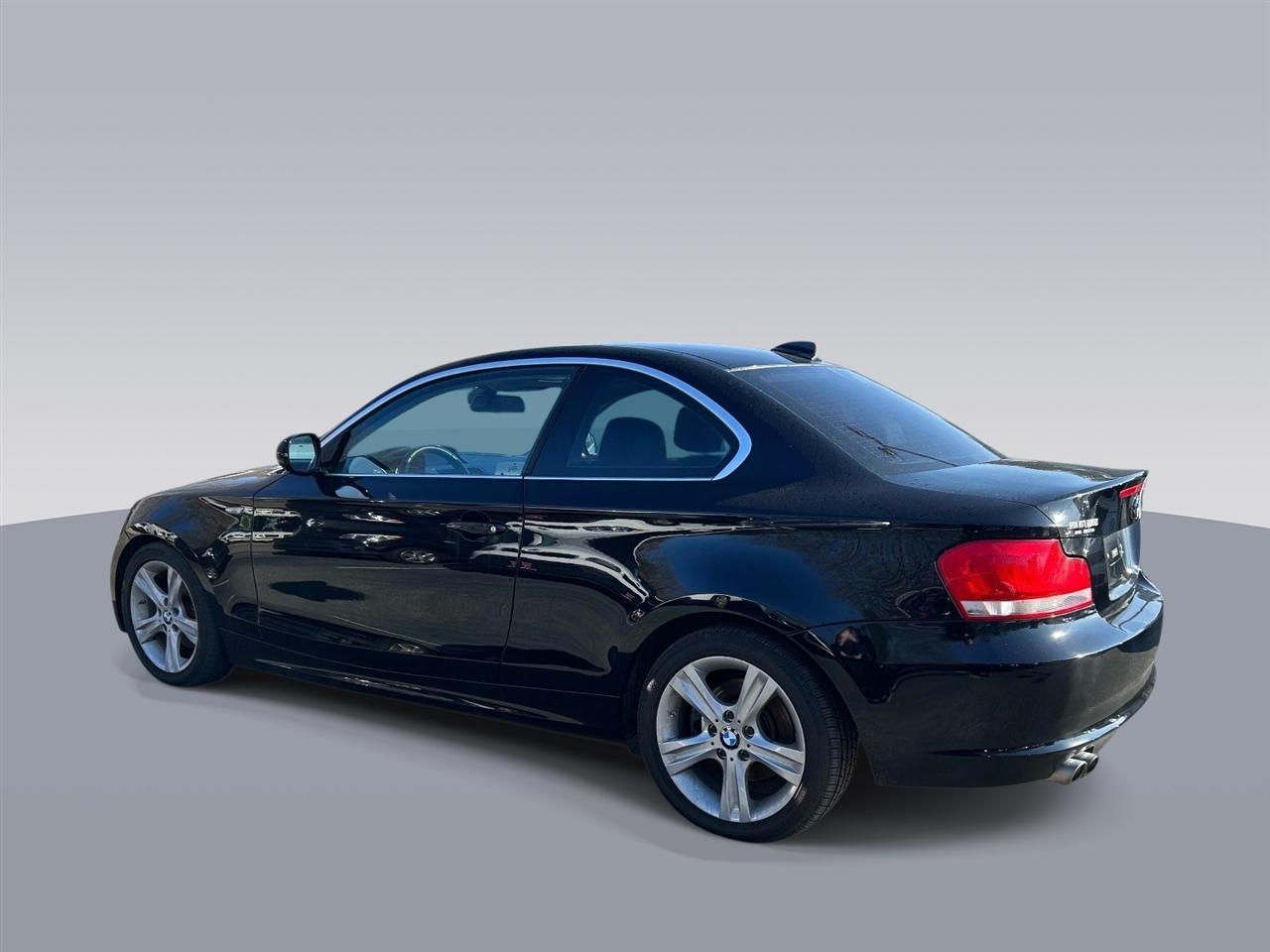 BMW 1-Series  2012