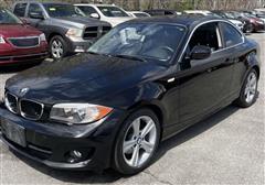 2012 BMW 1-Series 