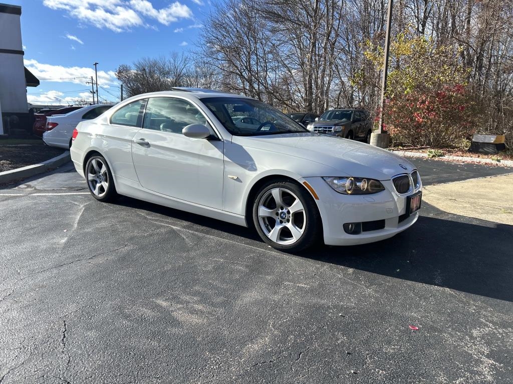 2008 BMW 3-Series 2dr Cpe 328i RWD