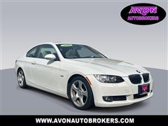 2008 BMW 3-Series 