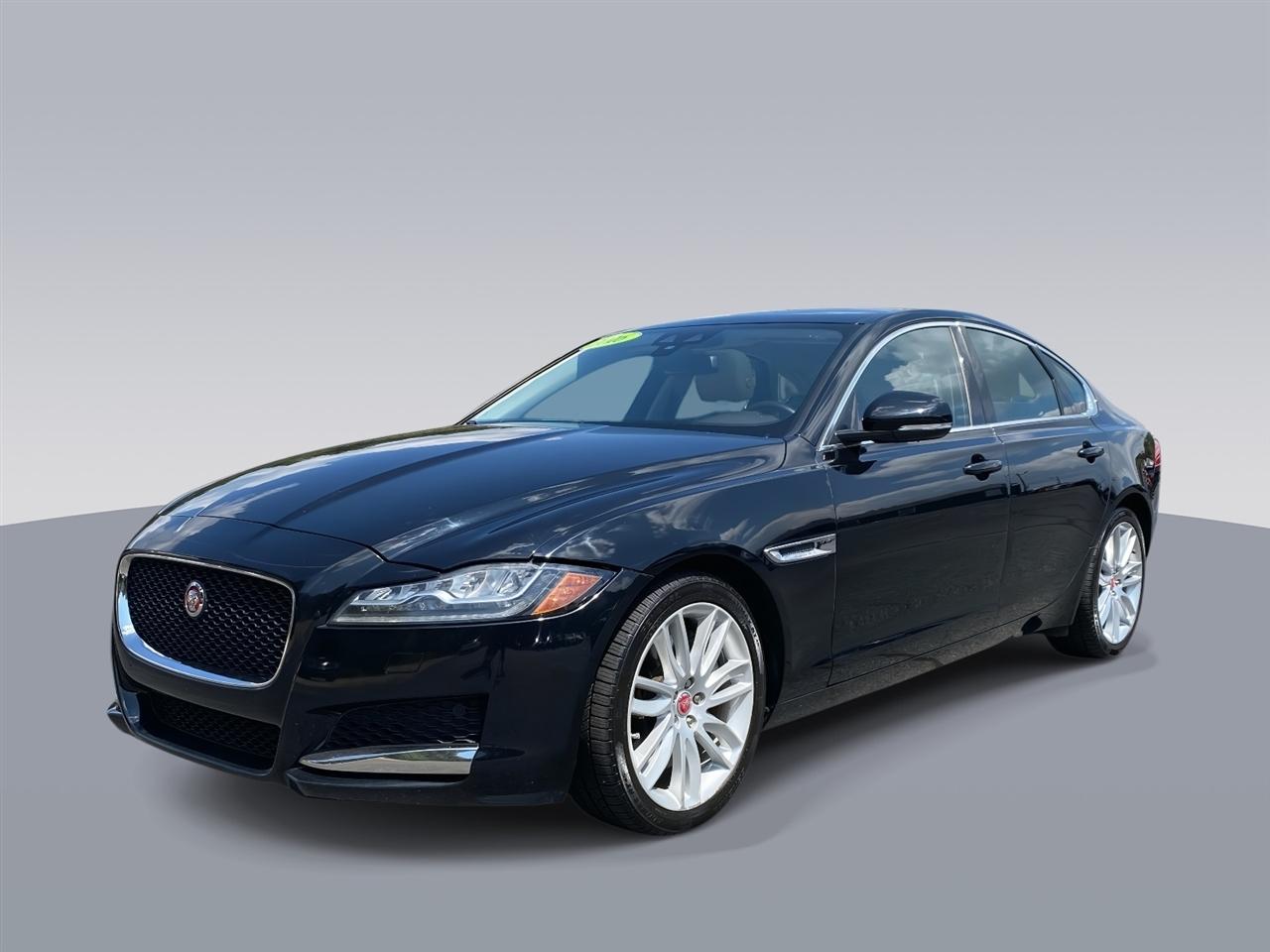 Jaguar XF-Series  2016