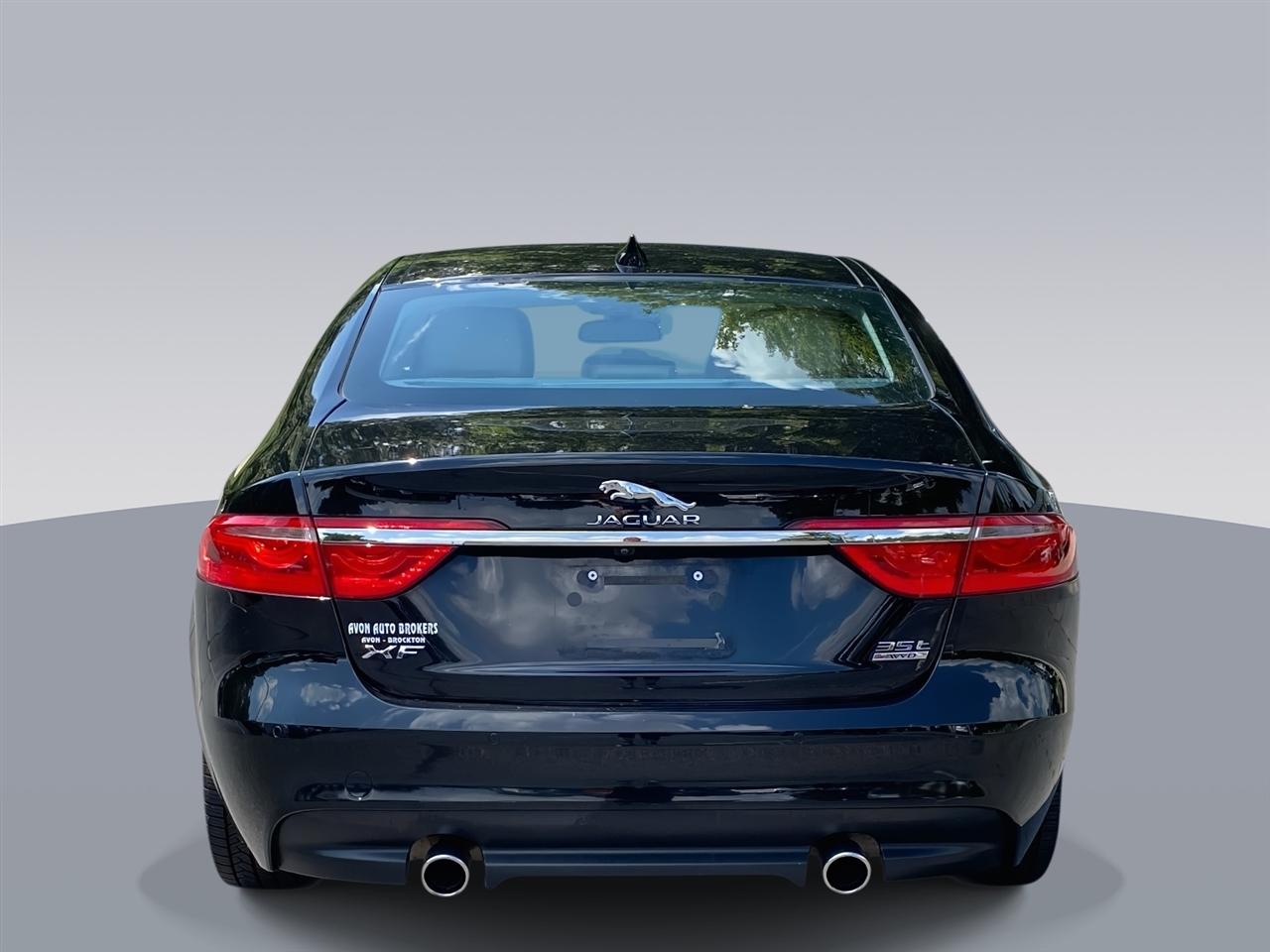 Jaguar XF-Series  2016