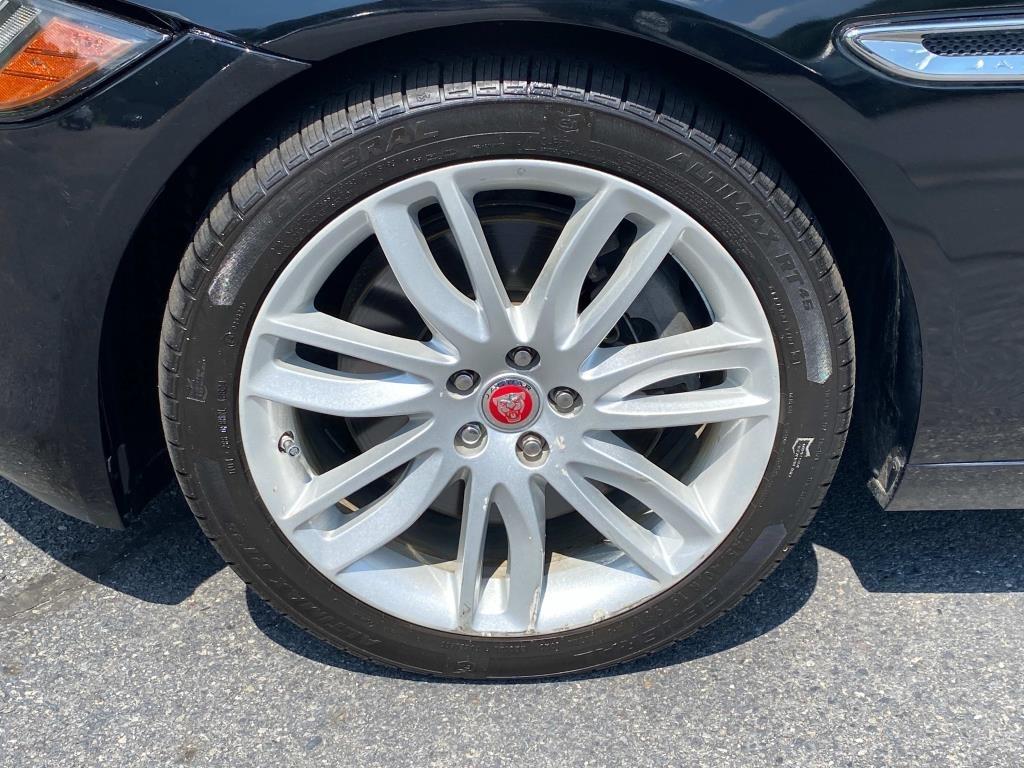 Jaguar XF-Series  2016