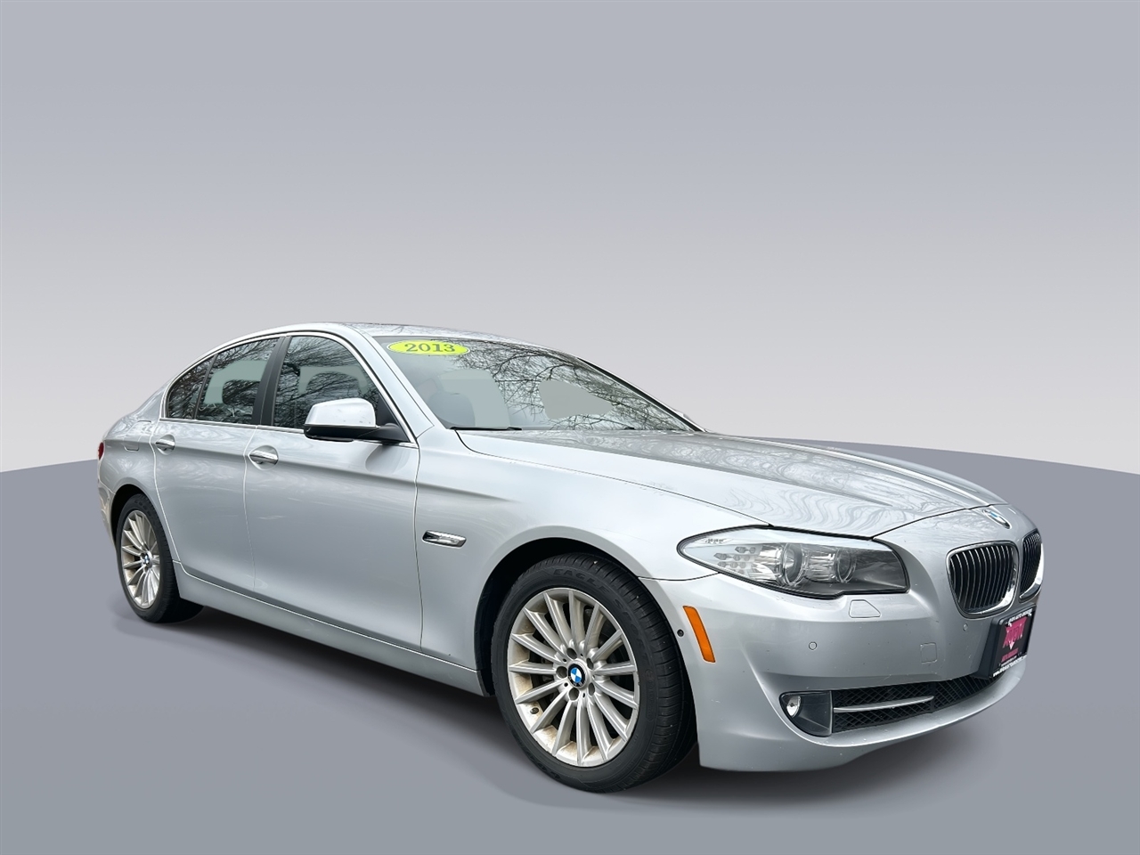 2013 BMW 5-Series 4dr Sdn 535i xDrive AWD