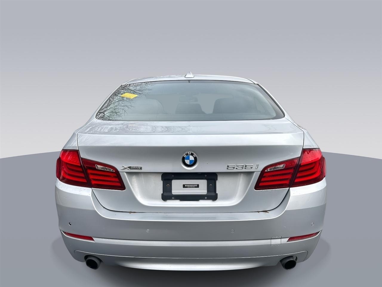 BMW 5-Series  2013