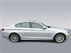2013 BMW 5-Series 
