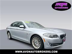 2013 BMW 5-Series 