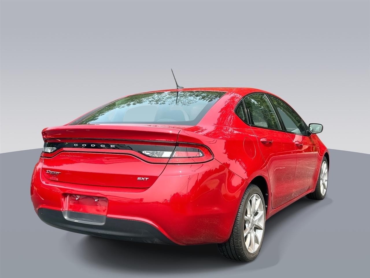 Dodge Dart  2013
