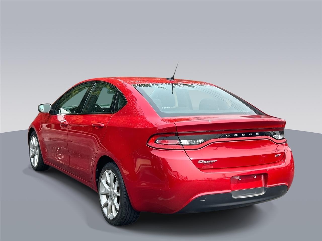 Dodge Dart  2013