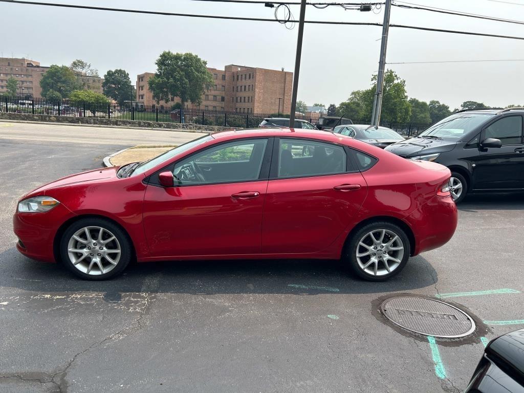 Dodge Dart  2013