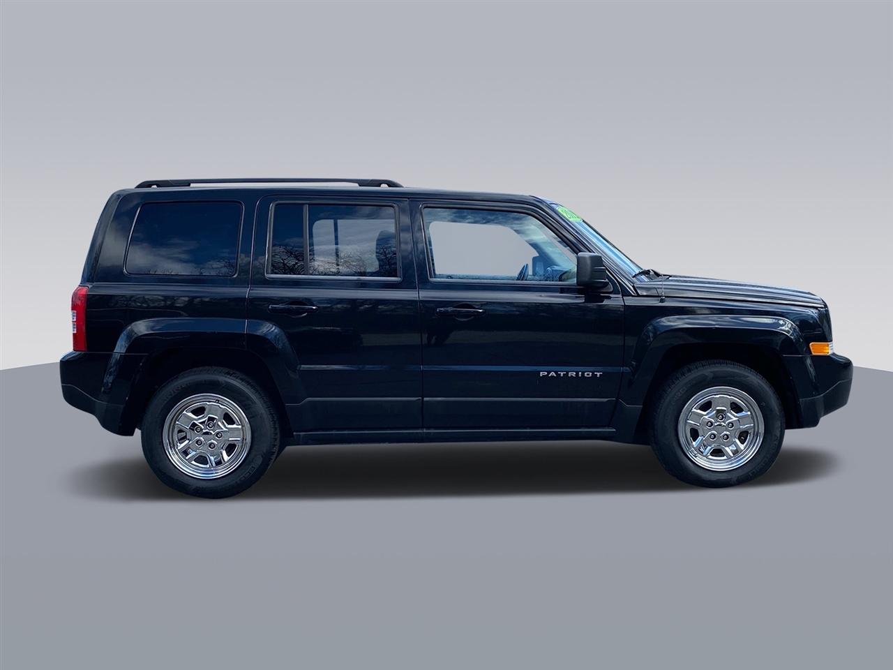Jeep Patriot  2012