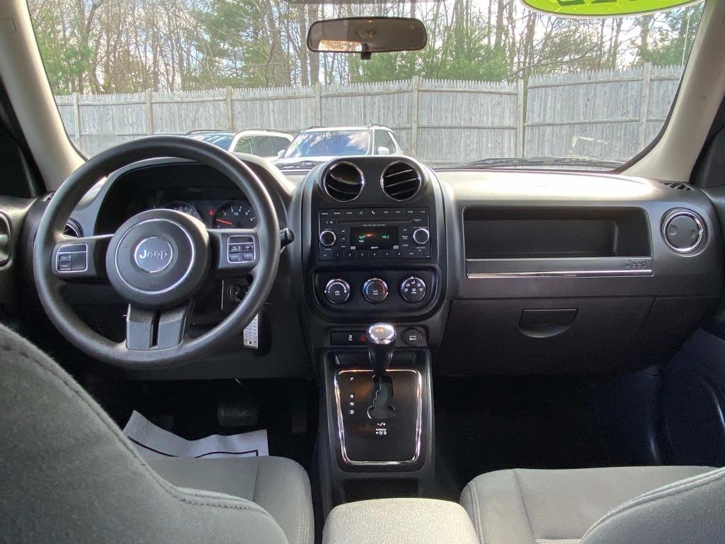 Jeep Patriot  2012